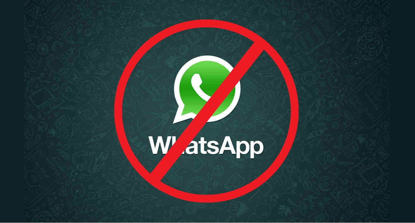 End of WhatsApp journey